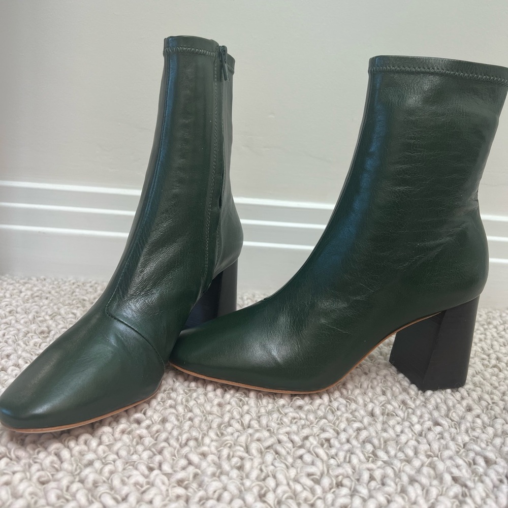 Loeffler Randall Elise Boots 8
